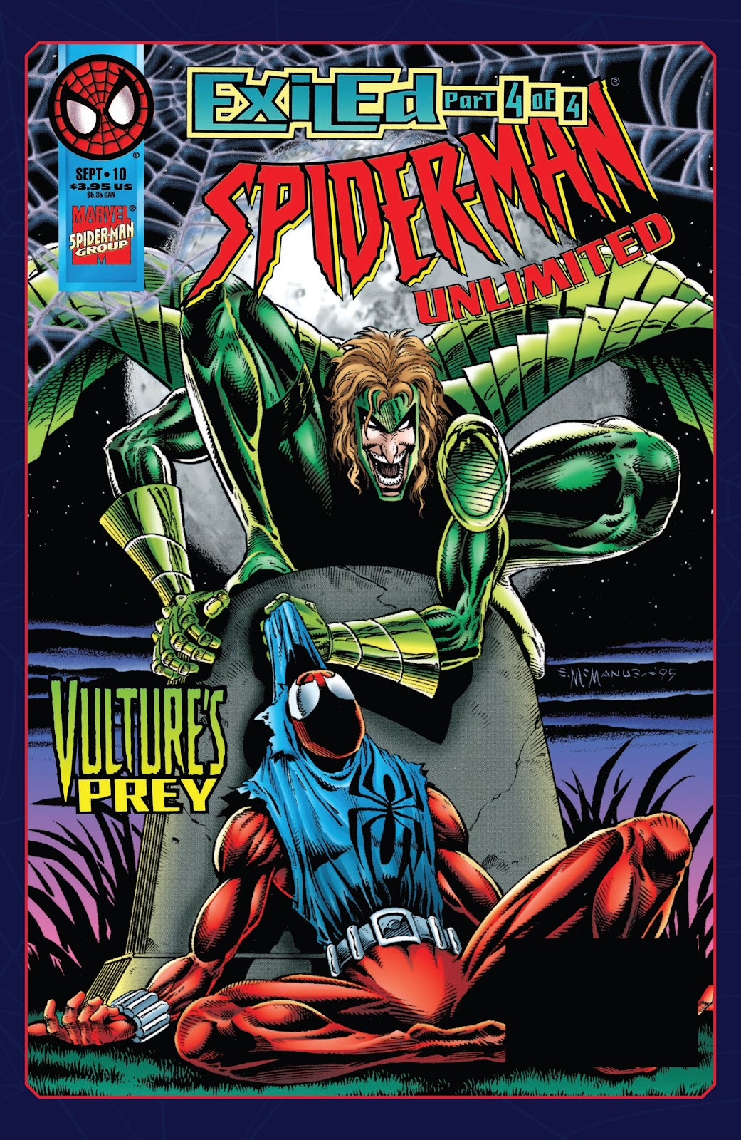 Spider-Man Clone Saga Omnibus issue TPB 2 (Part 3) - Page 206