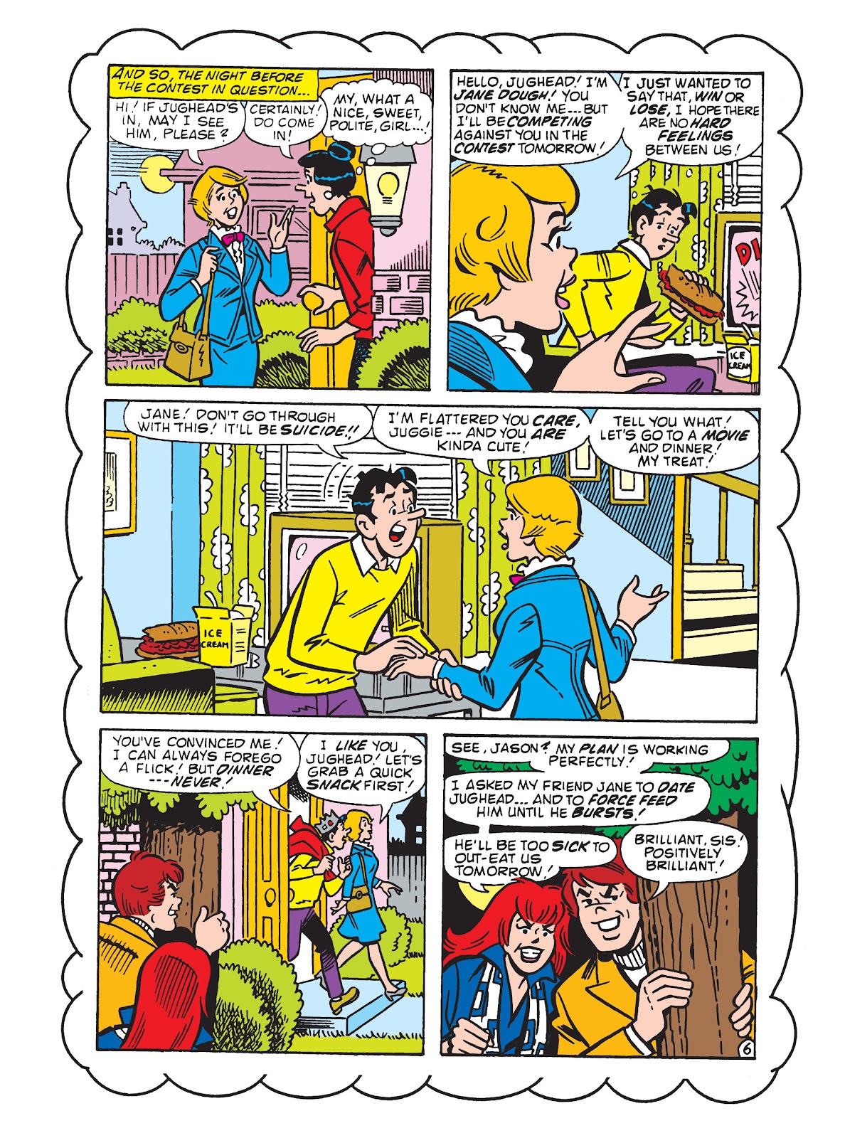World of Betty & Veronica Digest issue 28 - Page 161