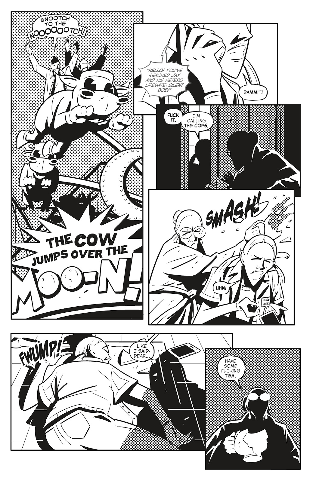 Quick Stops Vol. 2 issue 4 - Page 9