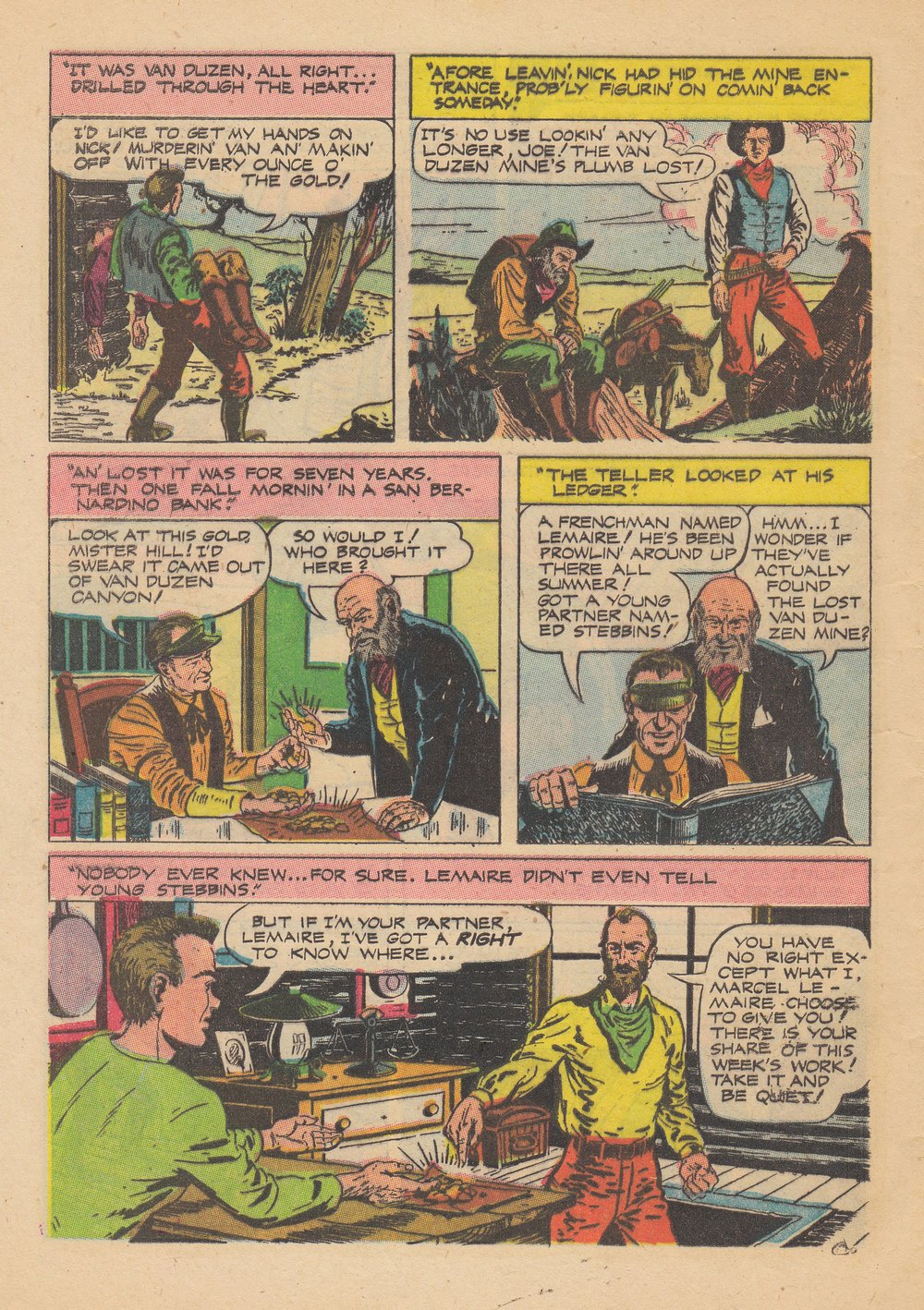 Gene Autry Comics (1946) issue 62 - Page 32