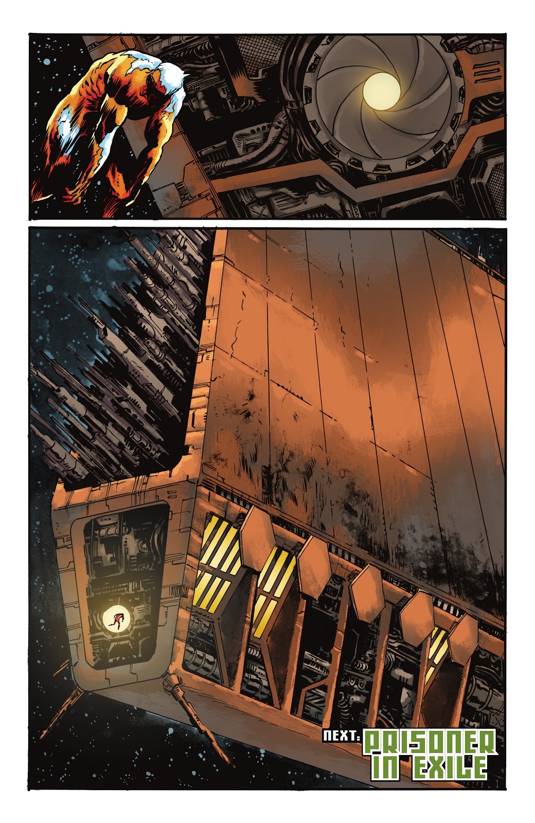Kneel Before Zod issue 4 - Page 23