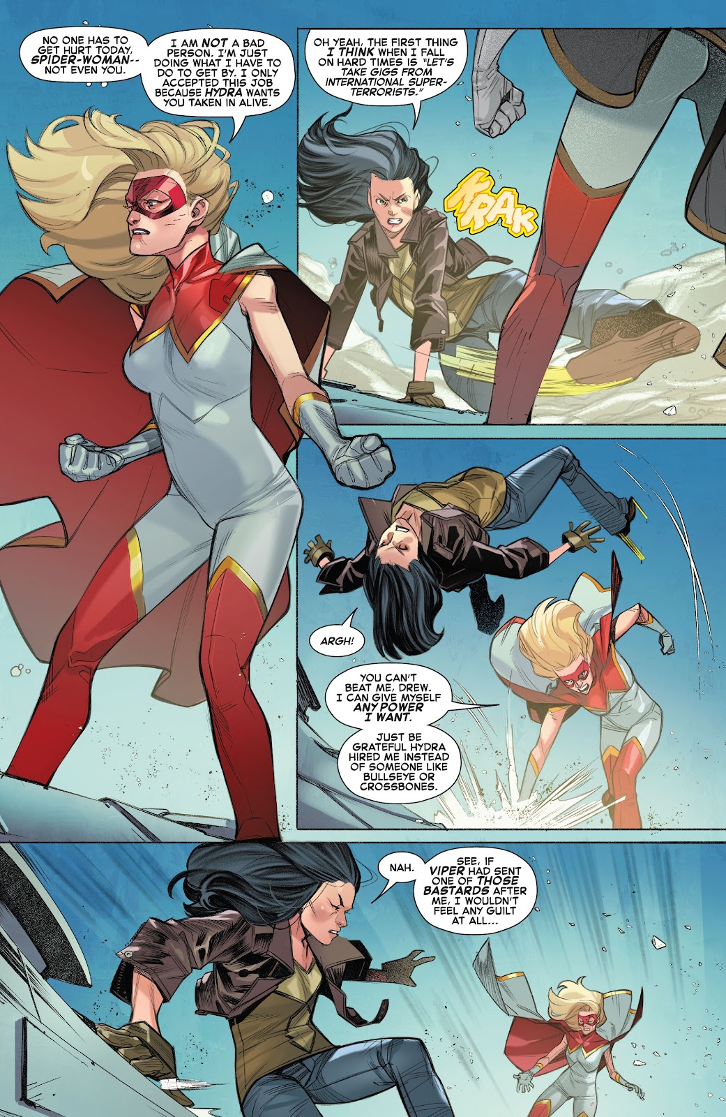 Spider-Woman (2023) issue 6 - Page 15