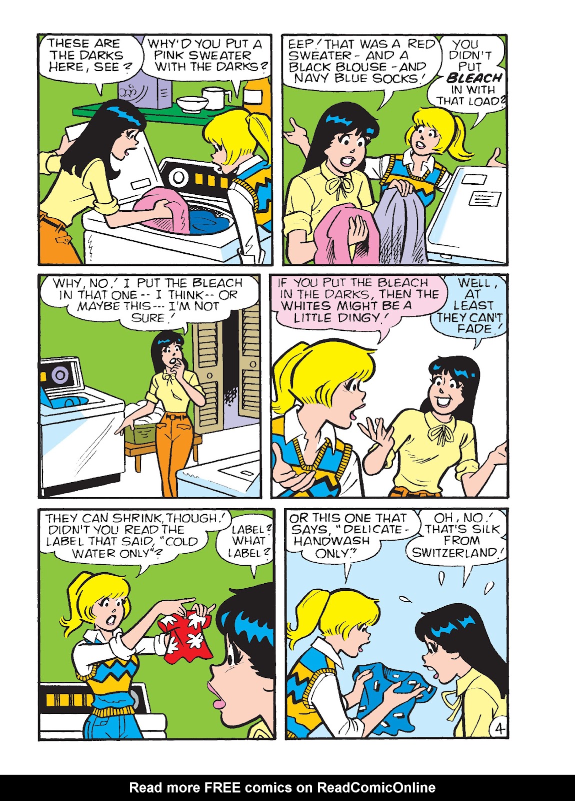 Betty and Veronica Double Digest issue 311 - Page 116