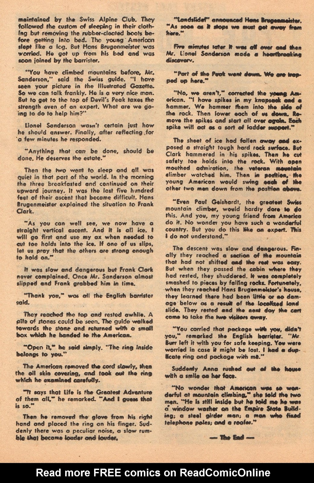 Rocky Lane Western (1954) issue 86 - Page 26
