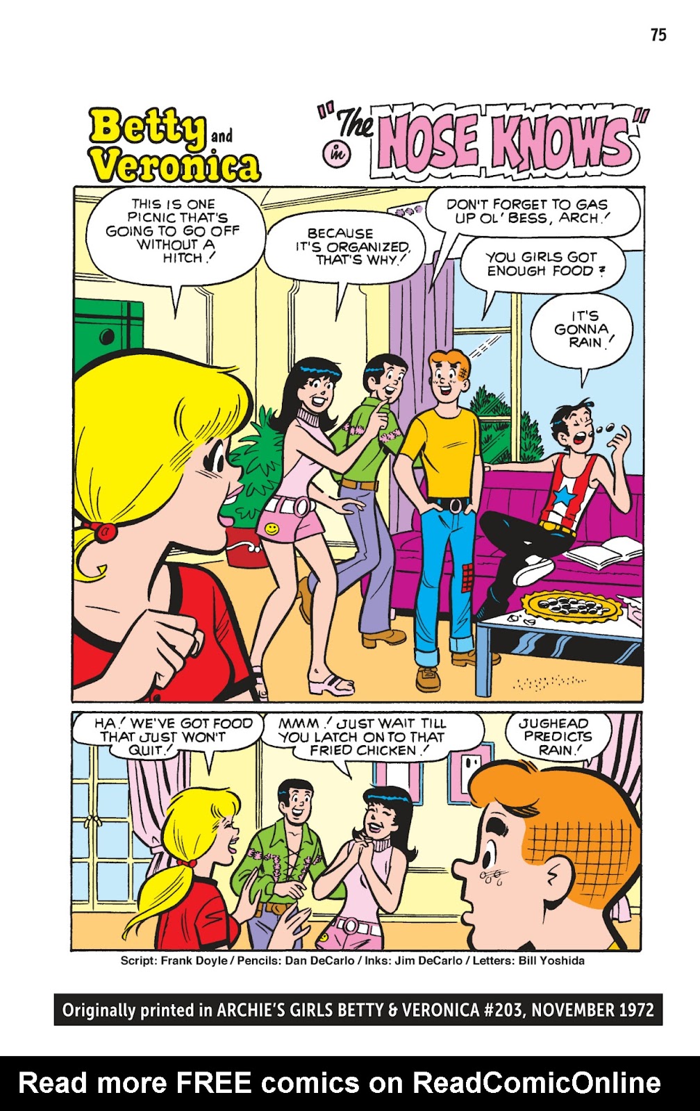 Betty and Veronica Decades issue TPB - Page 77