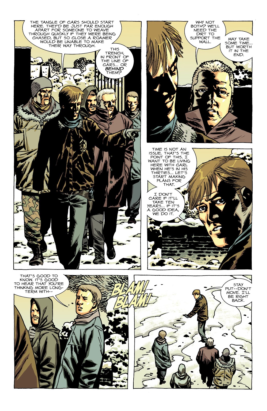 The Walking Dead Deluxe issue 86 - Page 12