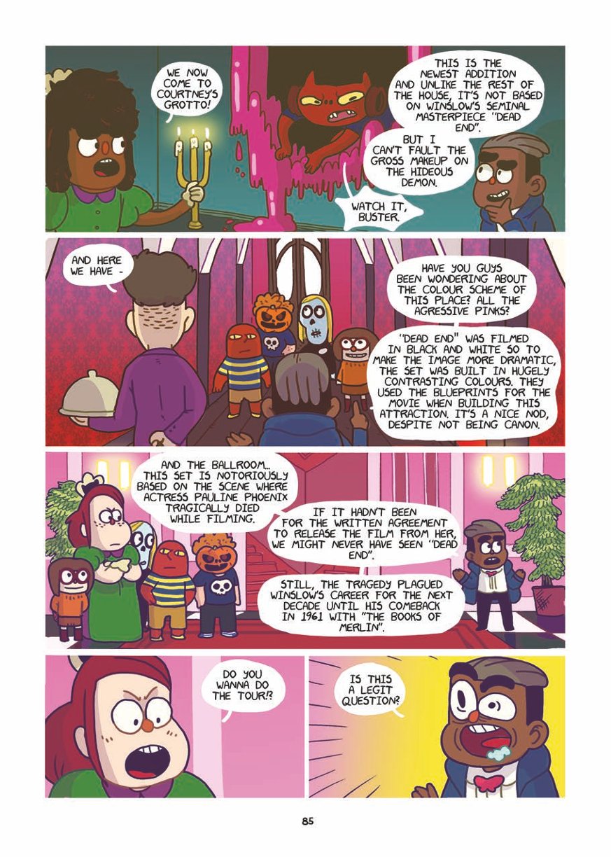 Deadendia issue Full - Page 99
