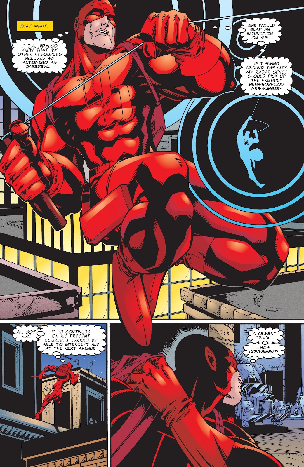 Carnage Epic Collection: Born in Blood issue Web of Carnage (Part 2) - Page 165