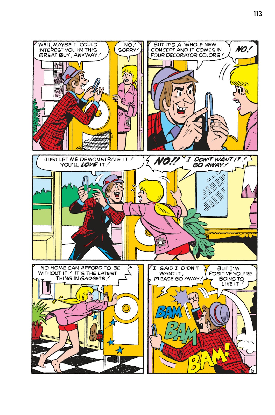 Betty and Veronica Decades issue TPB - Page 115