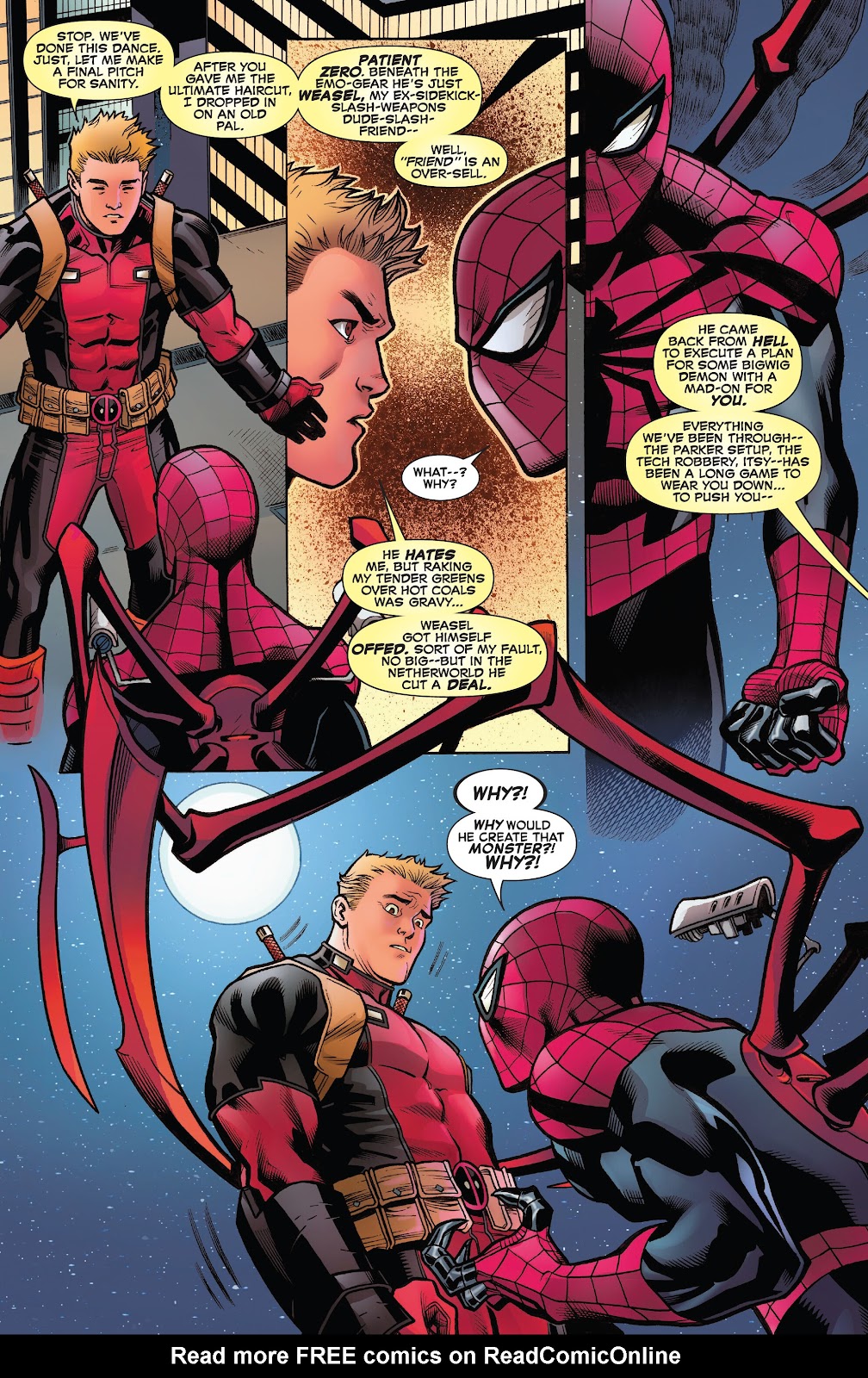 Spider-Man/Deadpool Modern Era Epic Collection: Isn't It Bromantic issue TPB (Part 3) - Page 9