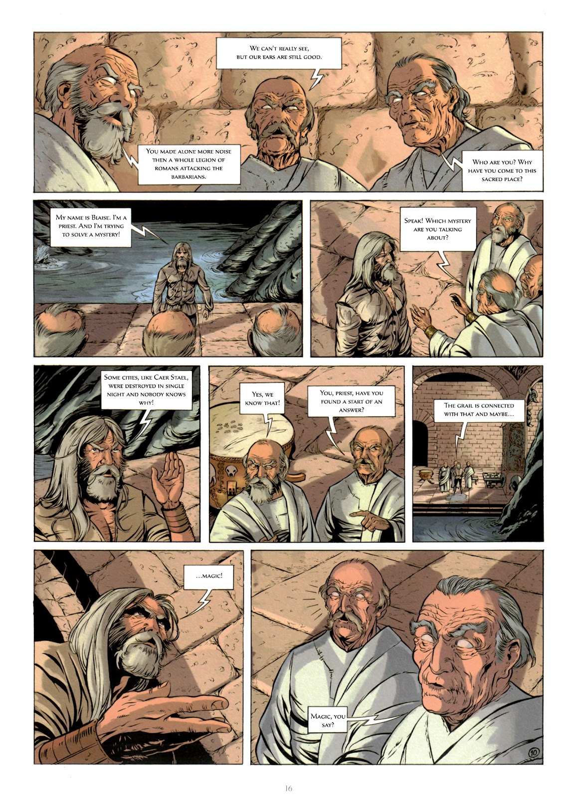 Merlijn issue 3 - Page 16