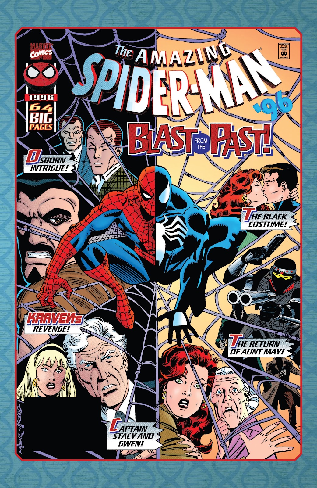Spider-Man: Ben Reilly Omnibus issue TPB 1 (Part 5) - Page 85