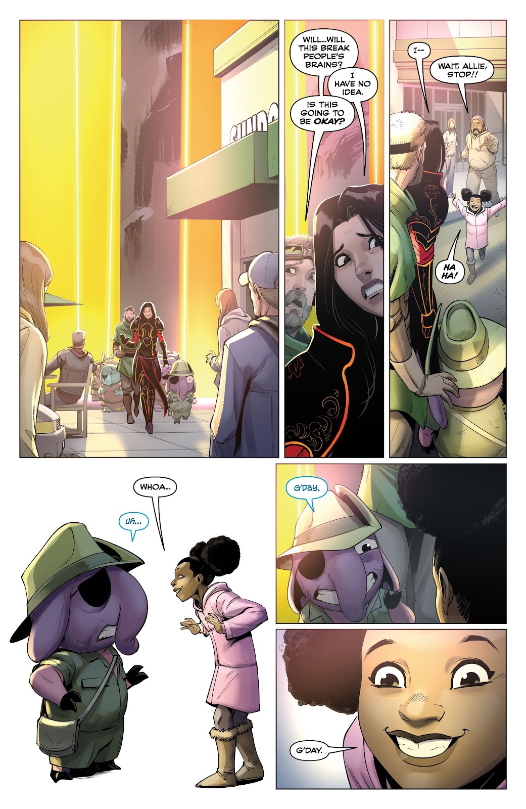 Kill Your Darlings issue 8 - Page 45