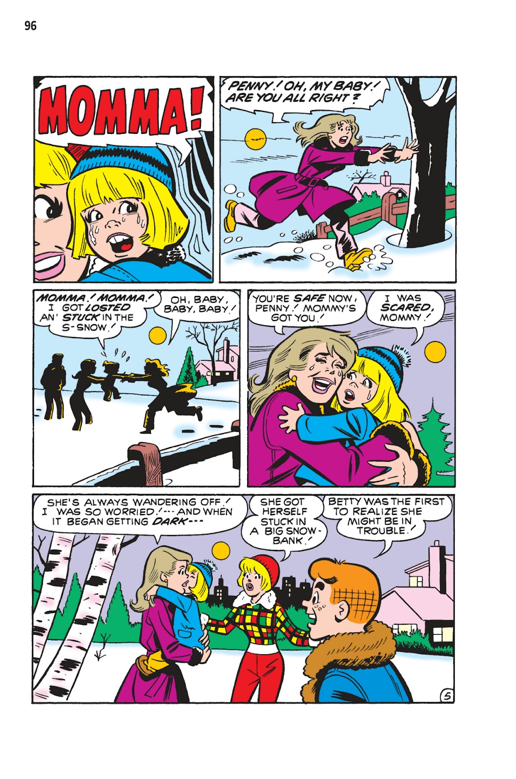 Betty and Veronica Decades issue TPB - Page 98