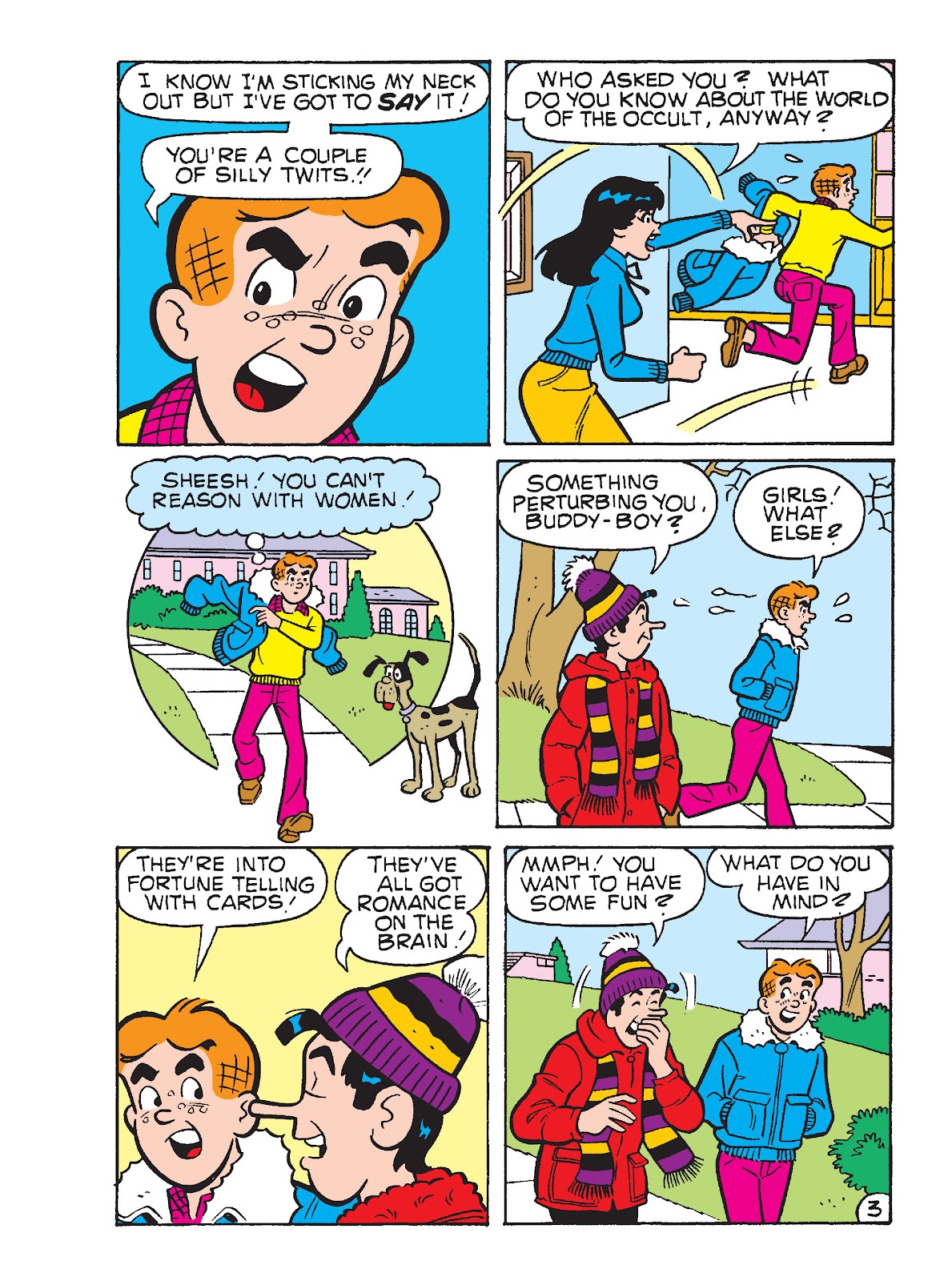World of Betty & Veronica Digest issue 22 - Page 61