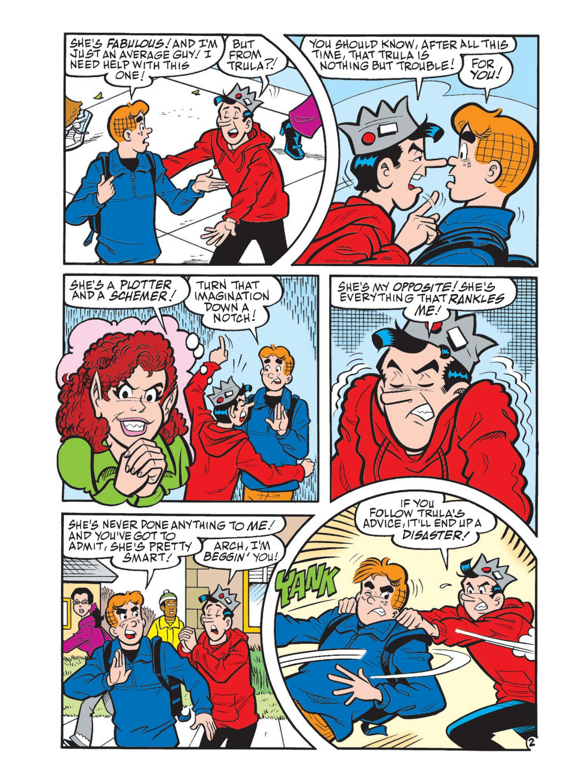 World of Archie Double Digest issue 138 - Page 106