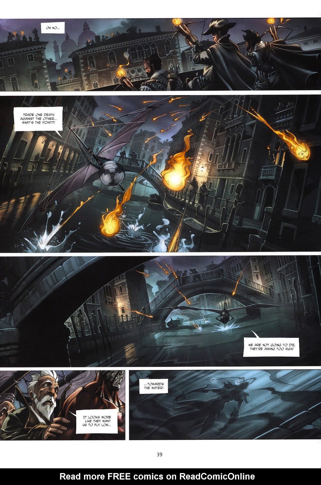 The Unicorn issue 3 - Page 41