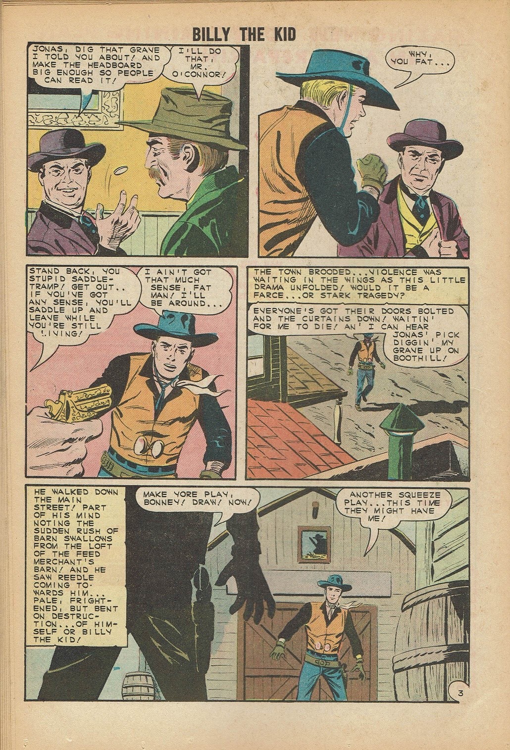Billy the Kid issue 47 - Page 16