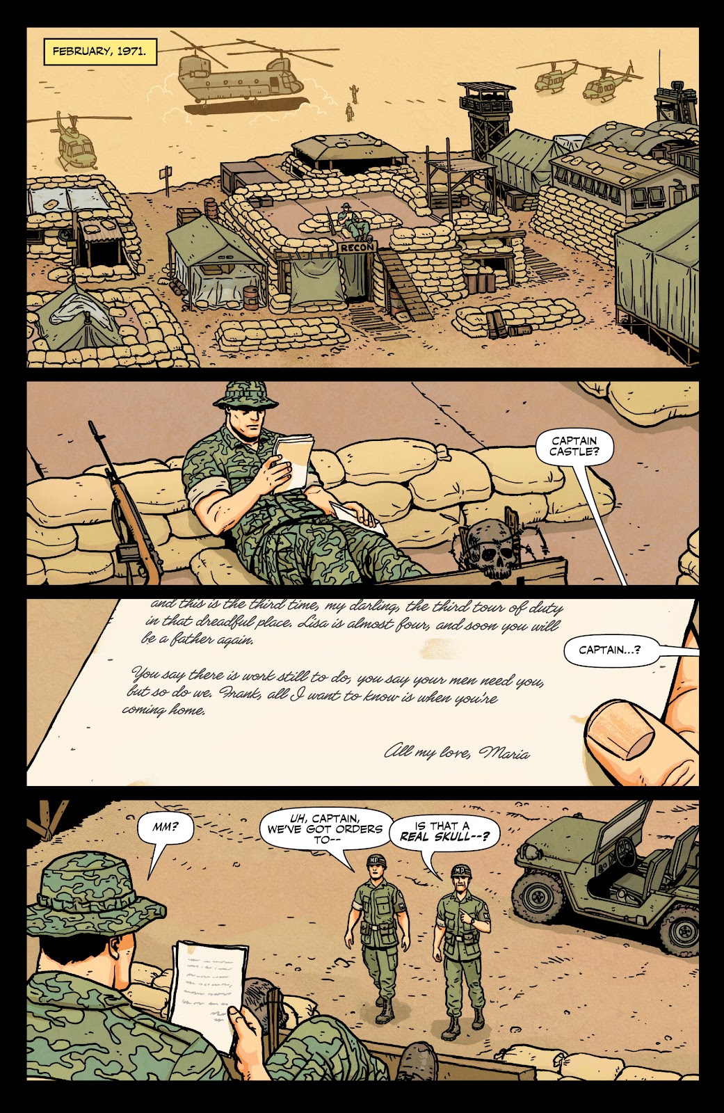 Get Fury issue 1 - Page 4