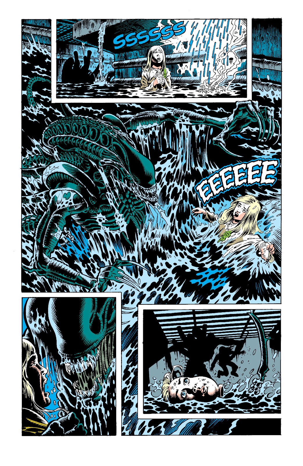 Aliens: The Original Years Omnibus issue TPB 1 (Part 4) - Page 85