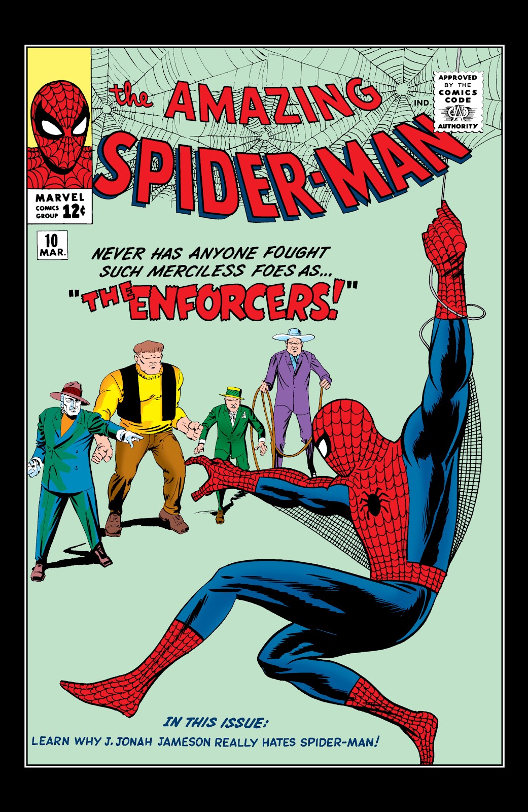 Amazing Spider-Man Omnibus issue TPB 1 (Part 1) - Page 269