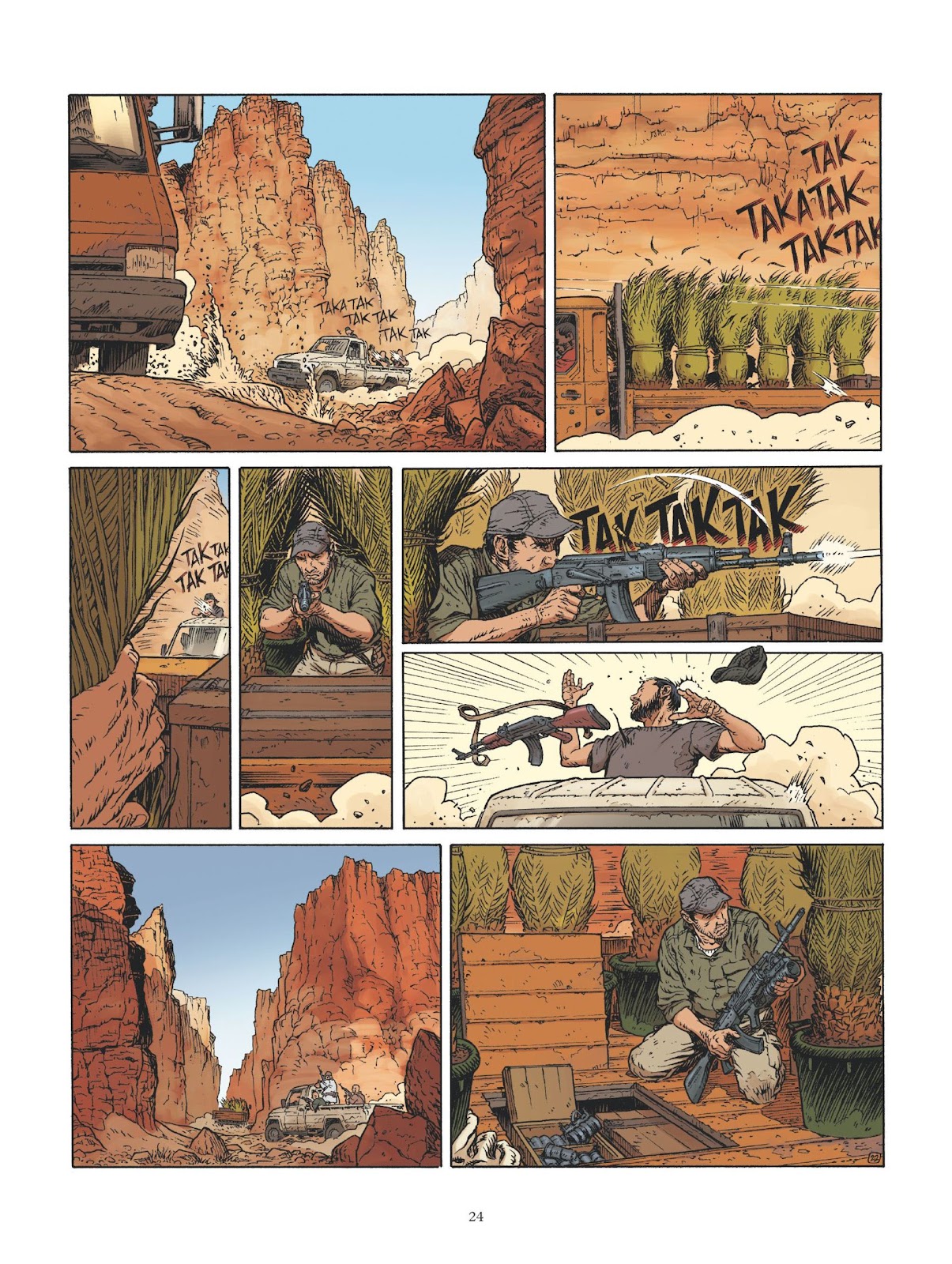Tiago Solan issue 2 - Page 26