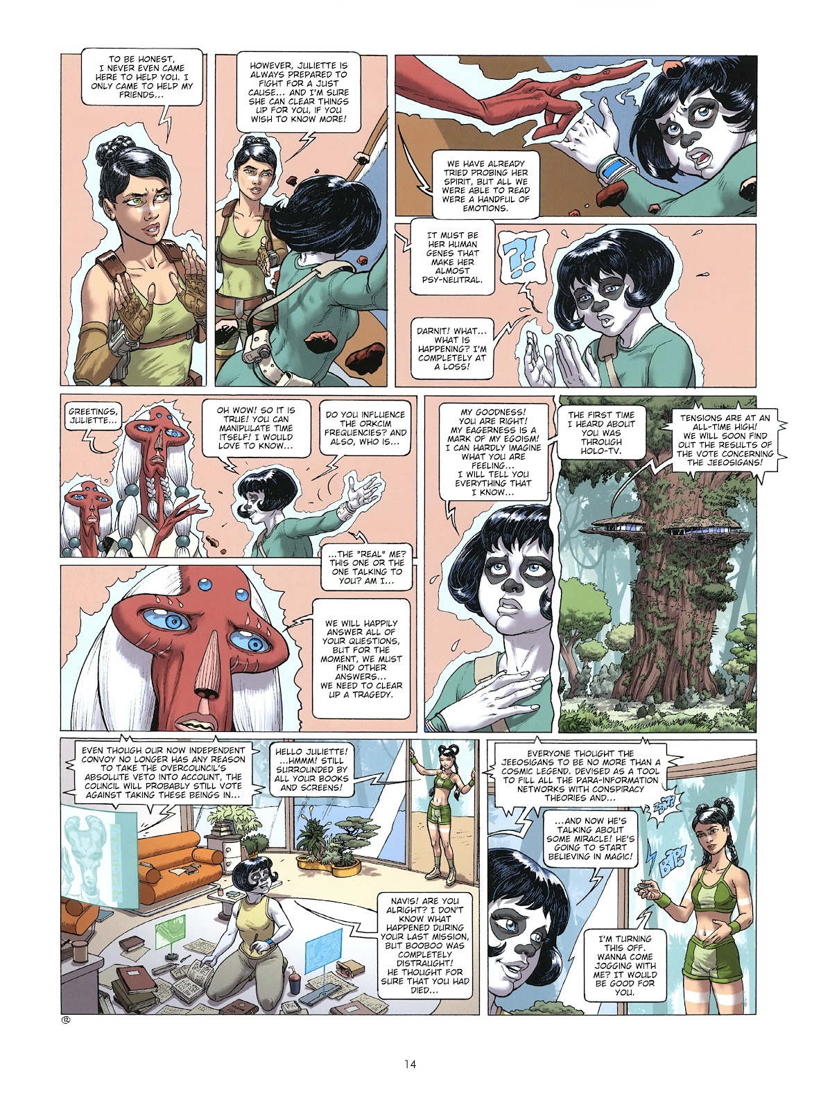 Wake issue 19 - Page 14