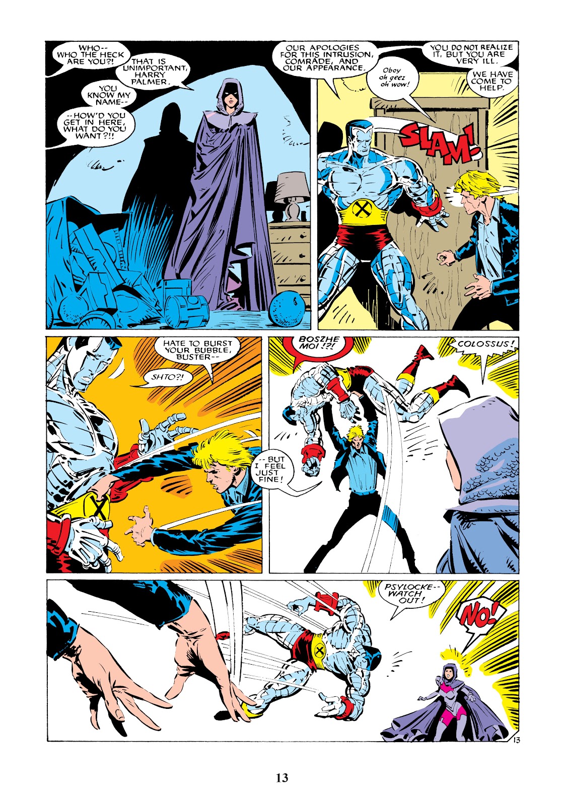 Marvel Masterworks: The Uncanny X-Men issue TPB 16 (Part 1) - Page 22