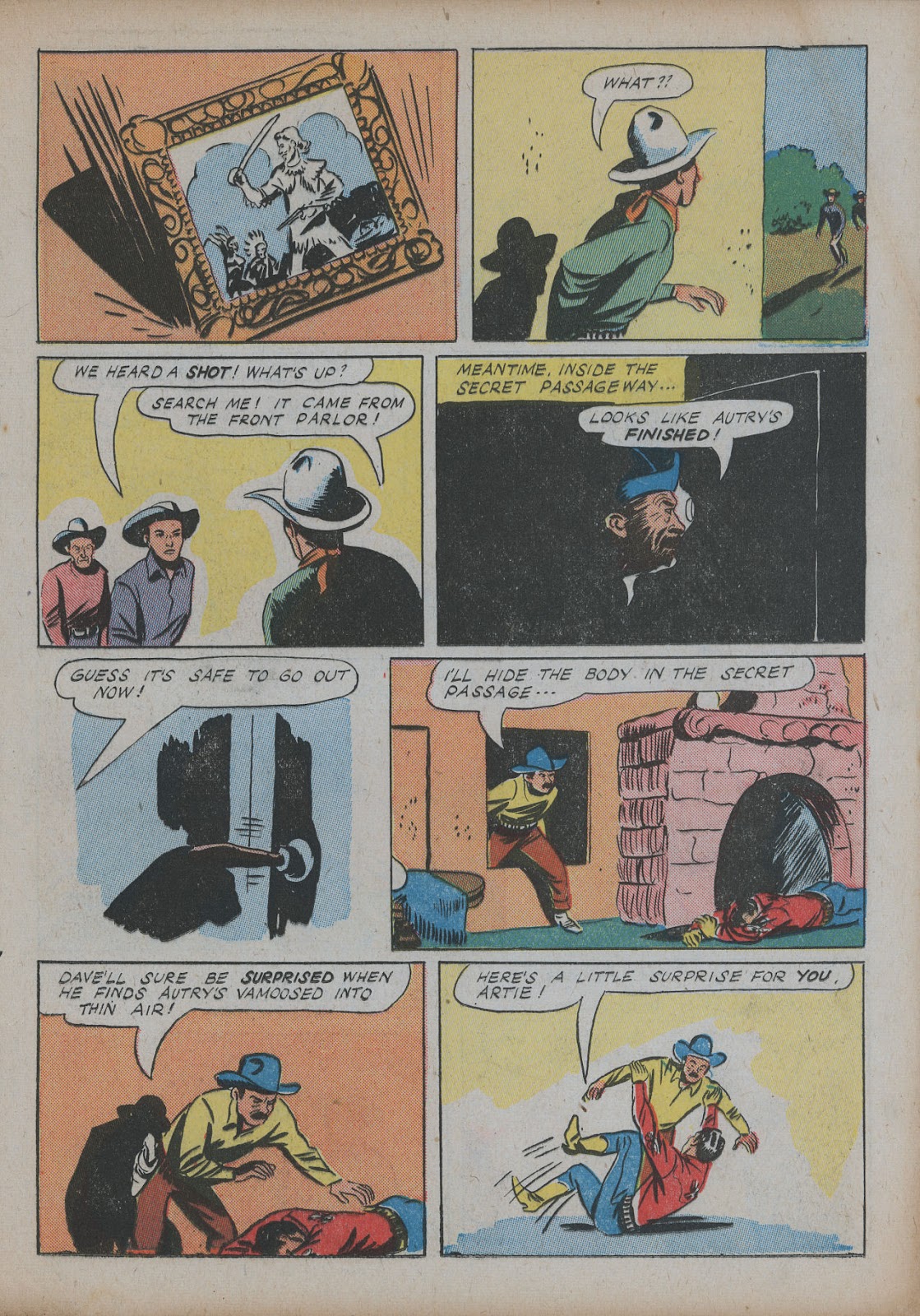 Gene Autry Comics (1946) issue 2 - Page 26