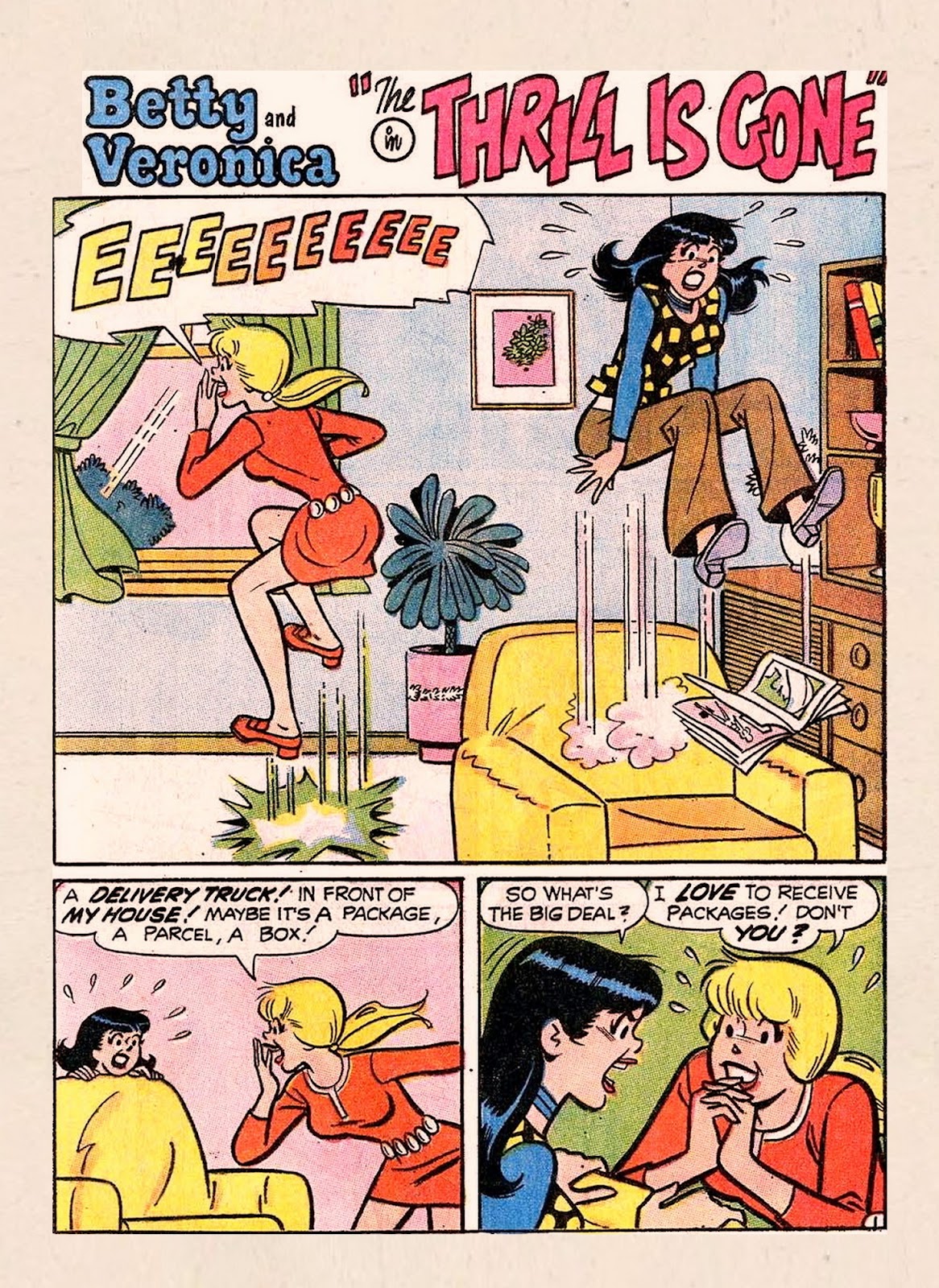 Archie Giant Comics Splendor issue TPB (Part 1) - Page 239