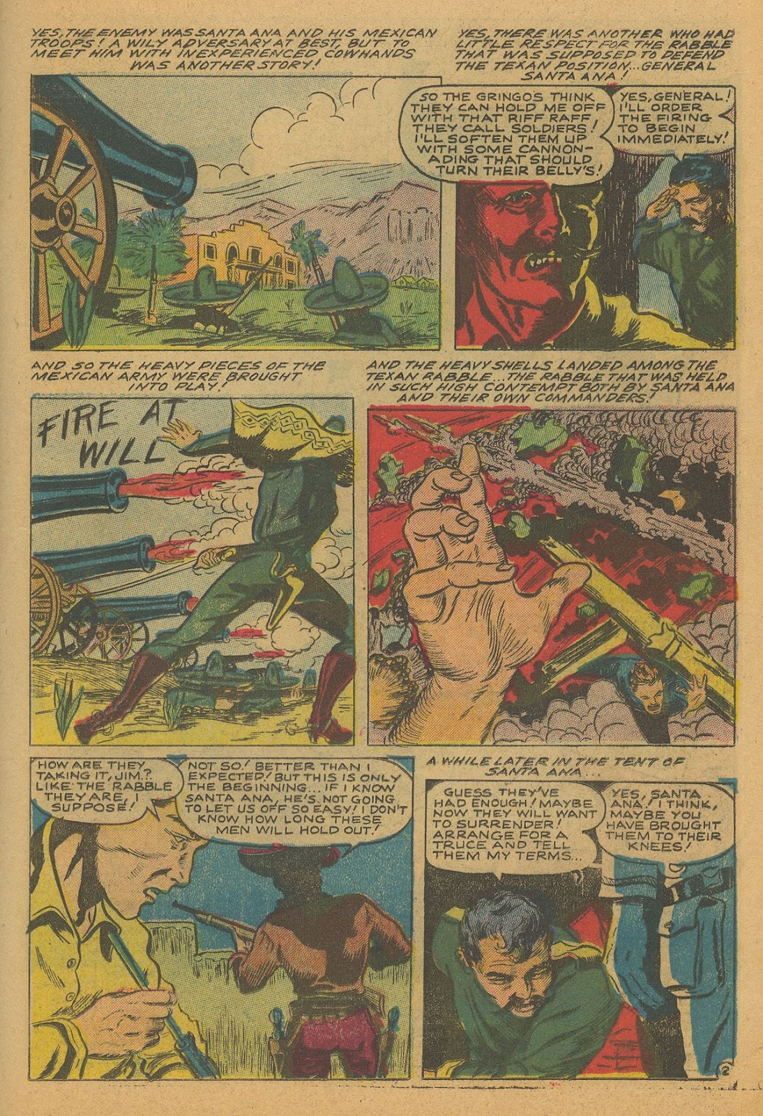 Blazing Western (1954) issue 1 - Page 23