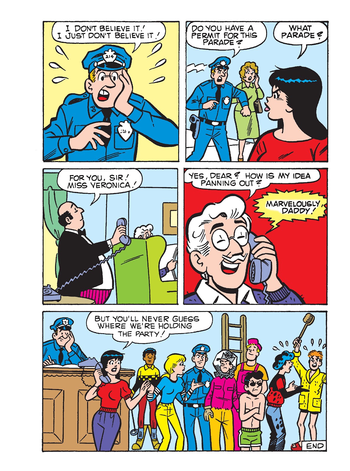 Betty and Veronica Double Digest issue 312 - Page 64