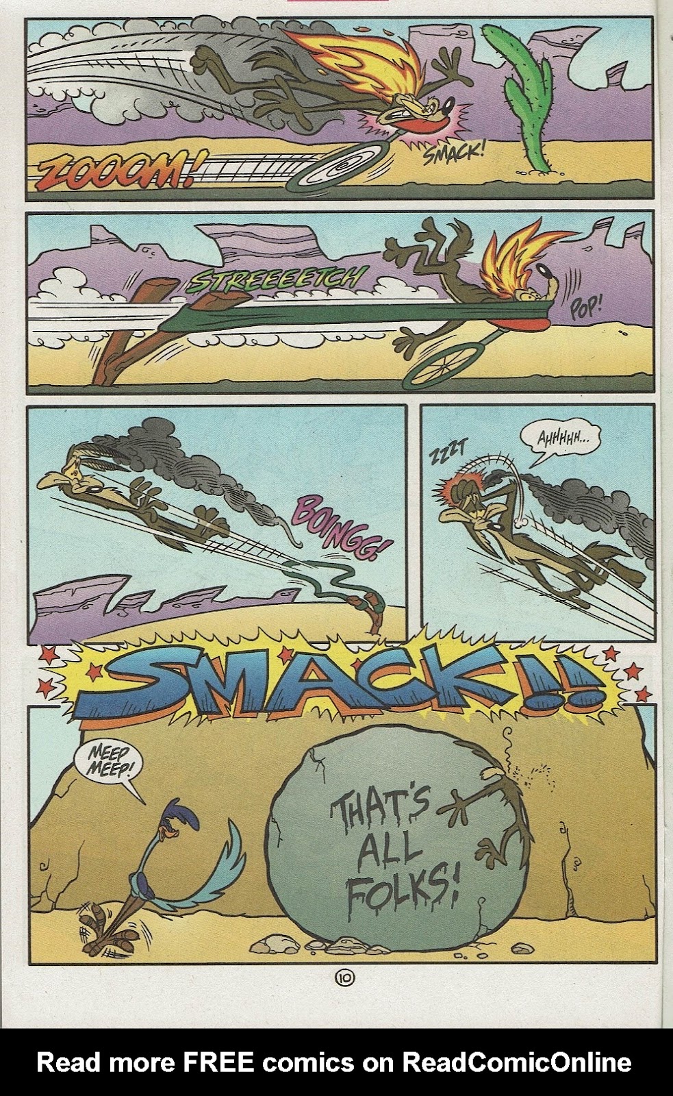 Looney Tunes (1994) issue 57 - Page 16