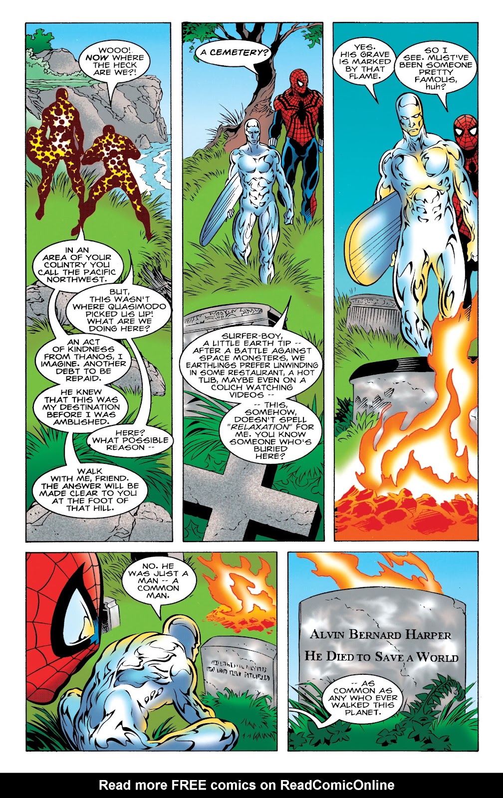 Spider-Man: Ben Reilly Omnibus issue TPB 1 (Part 4) - Page 127