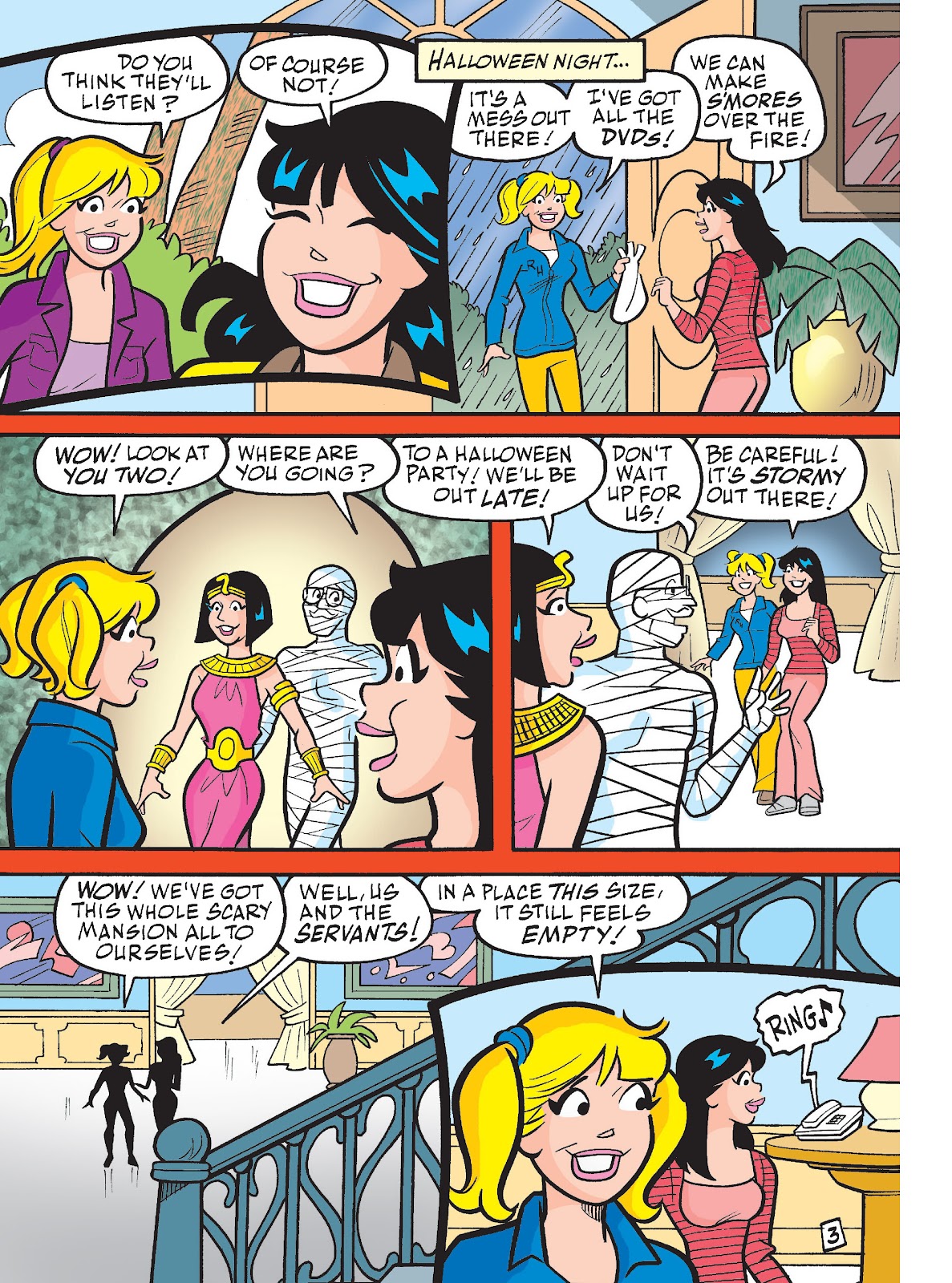 Betty and Veronica Double Digest issue 307 - Page 9