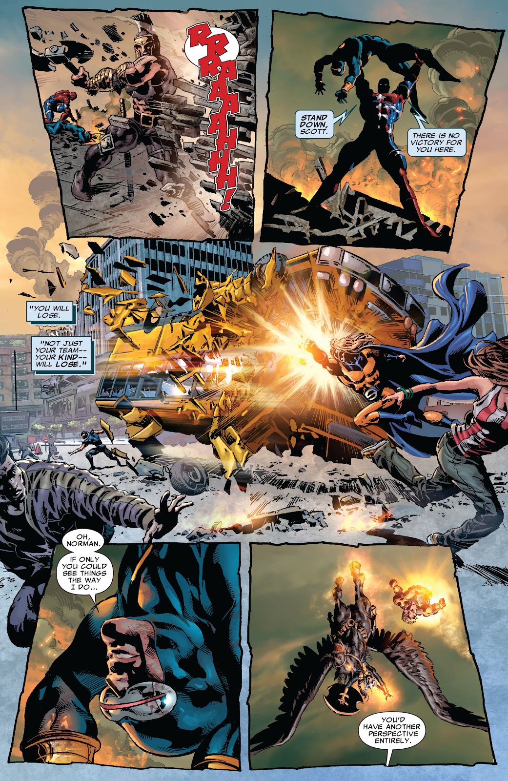 Dark Avengers Modern Era Epic Collection issue Osborns Reign (Part 2) - Page 35