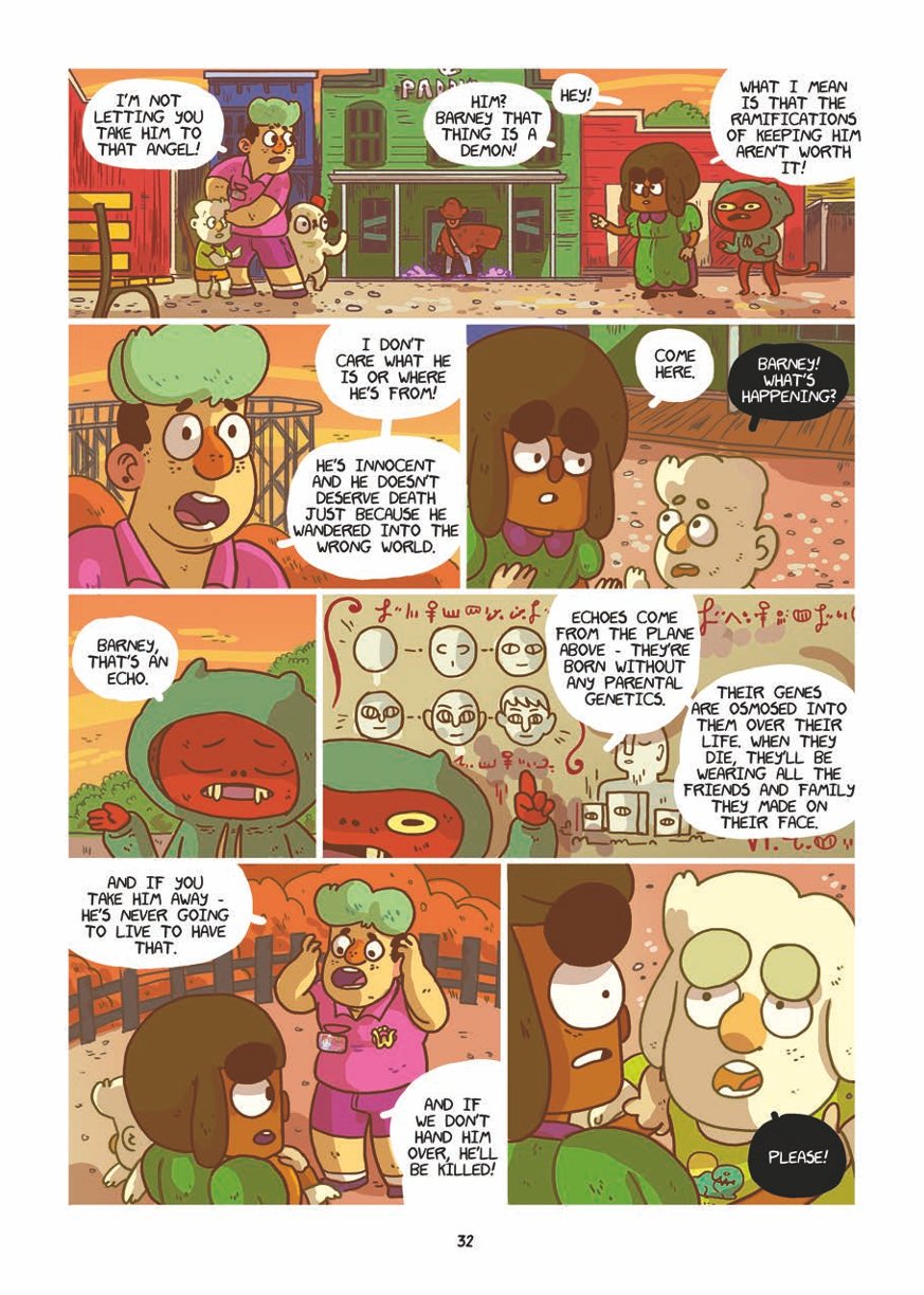 Deadendia issue Full - Page 40