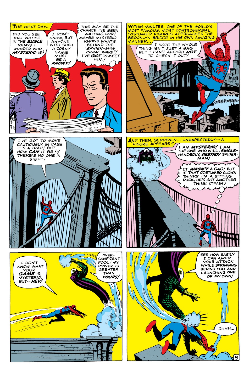 Amazing Spider-Man Omnibus issue TPB 1 (Part 2) - Page 59