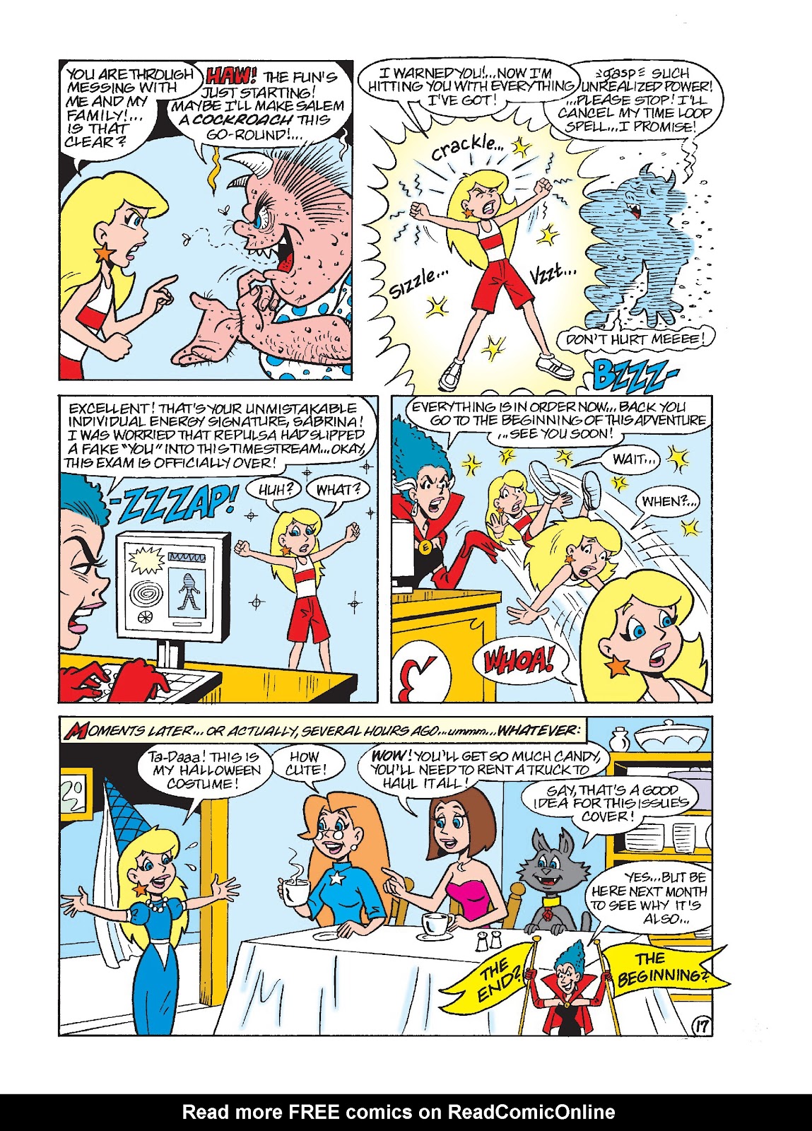 World of Betty & Veronica Digest issue 29 - Page 51