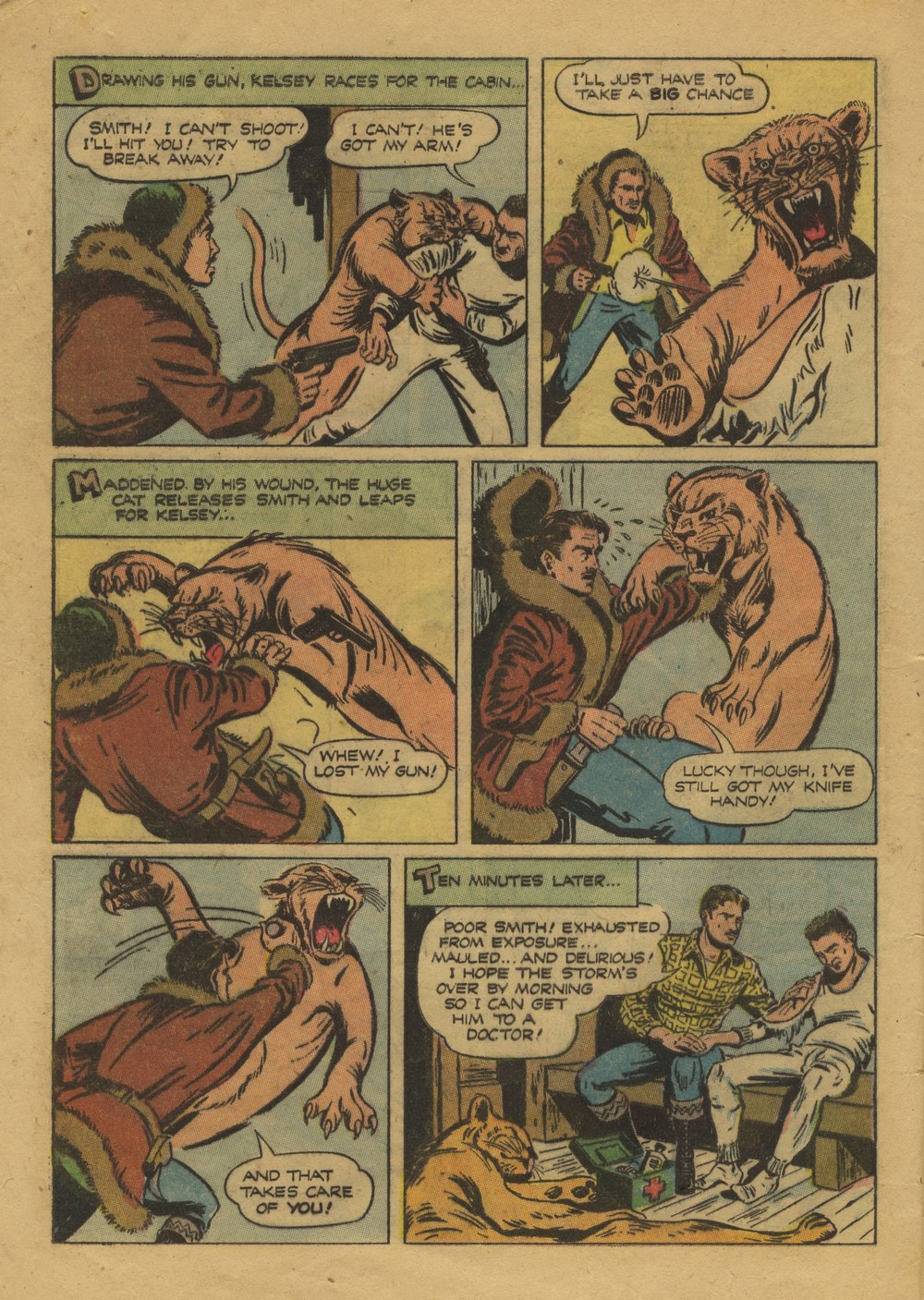 Gene Autry Comics (1946) issue 59 - Page 32
