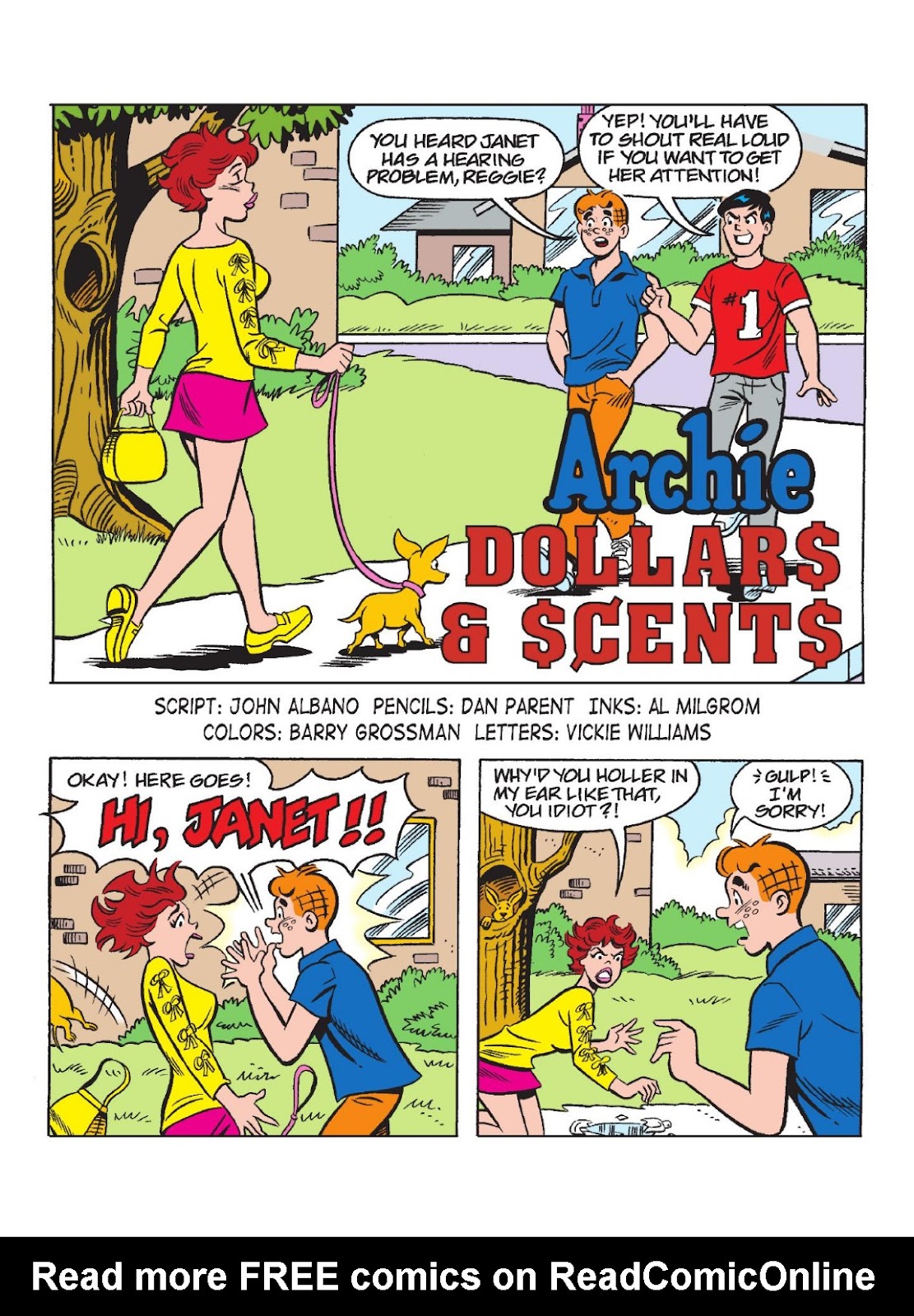 Archie Comics Double Digest issue 341 - Page 106