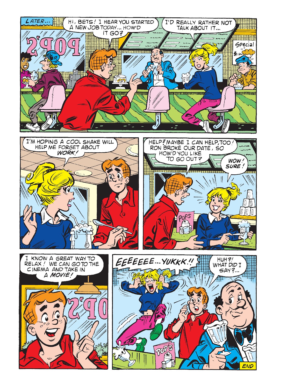 Betty and Veronica Double Digest issue 320 - Page 173