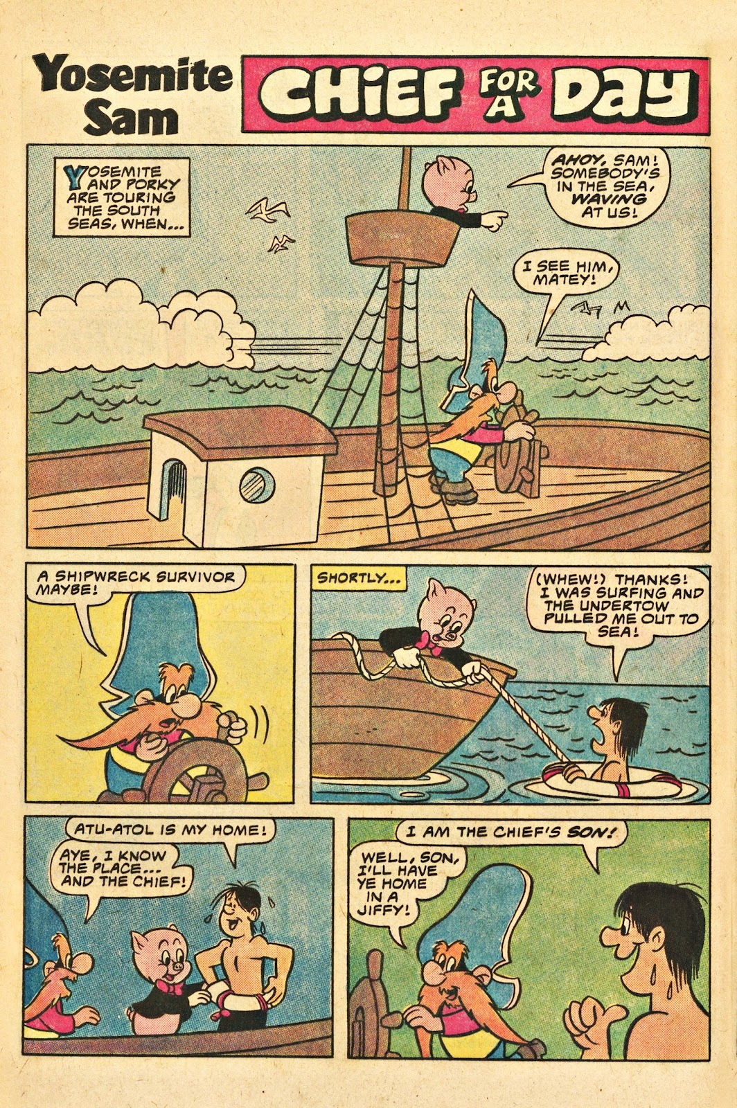 Looney Tunes (1994) issue 40 - Page 8