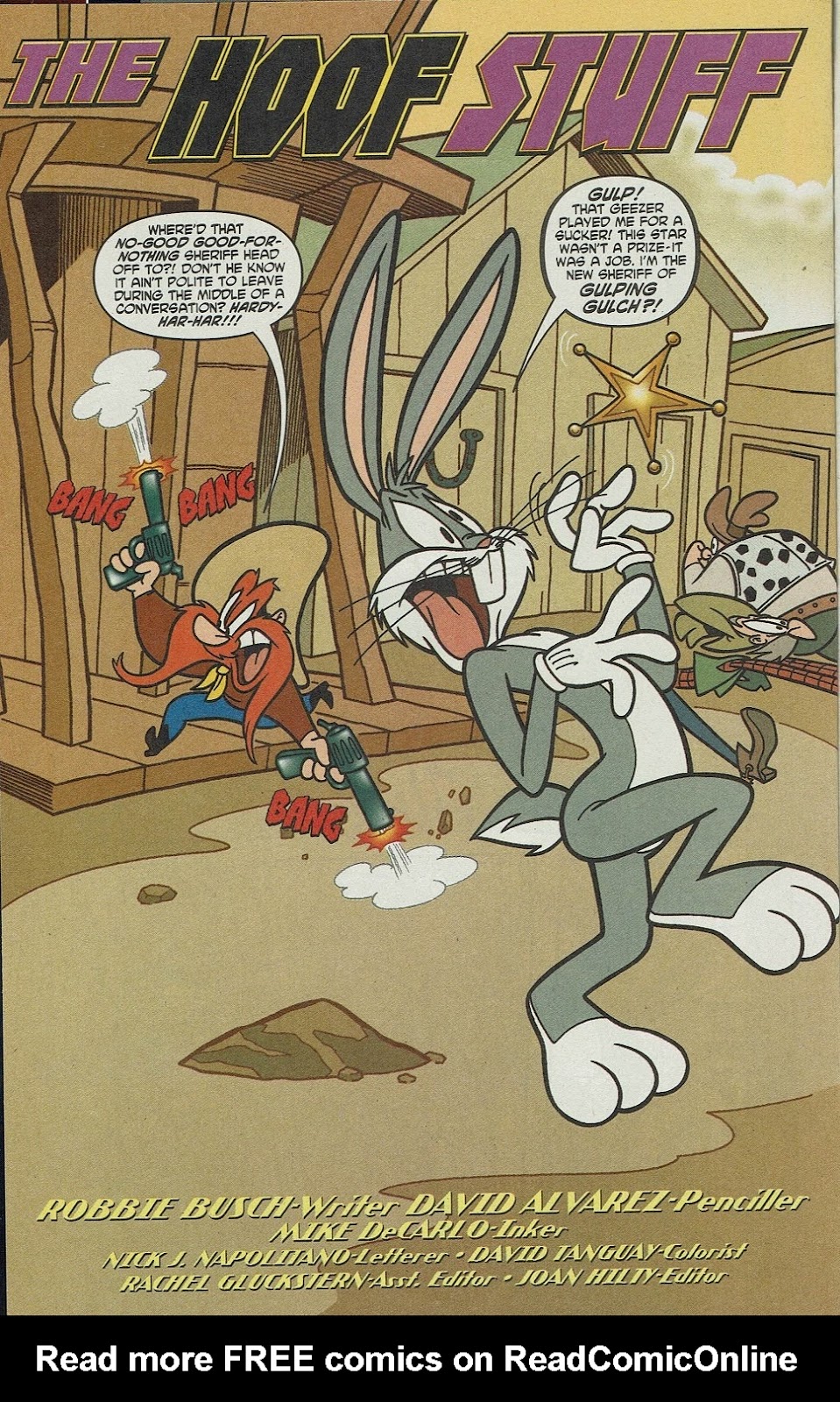 Looney Tunes (1994) issue 140 - Page 24
