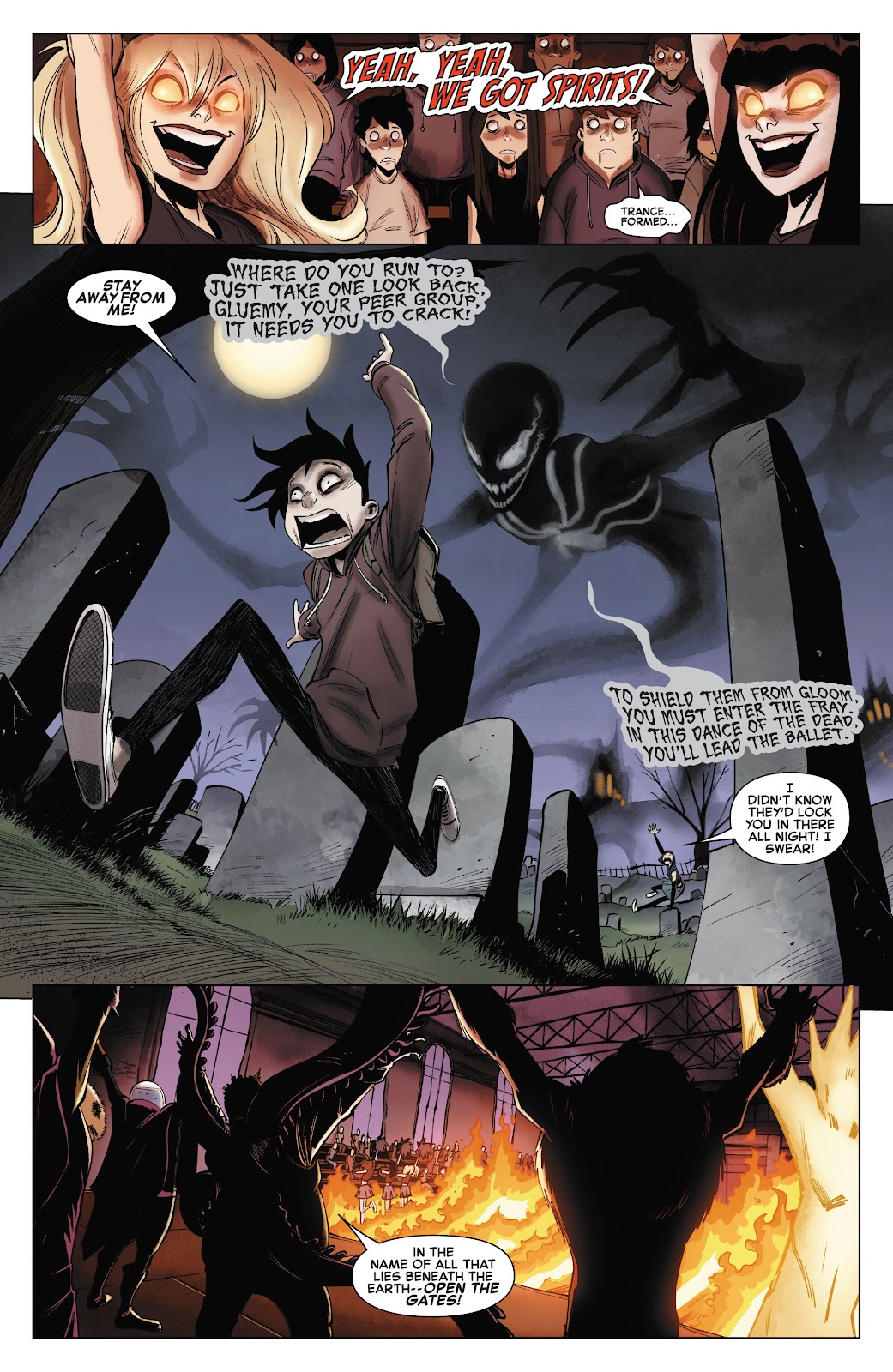 Edge of Spider-Verse (2024) issue 2 - Page 16