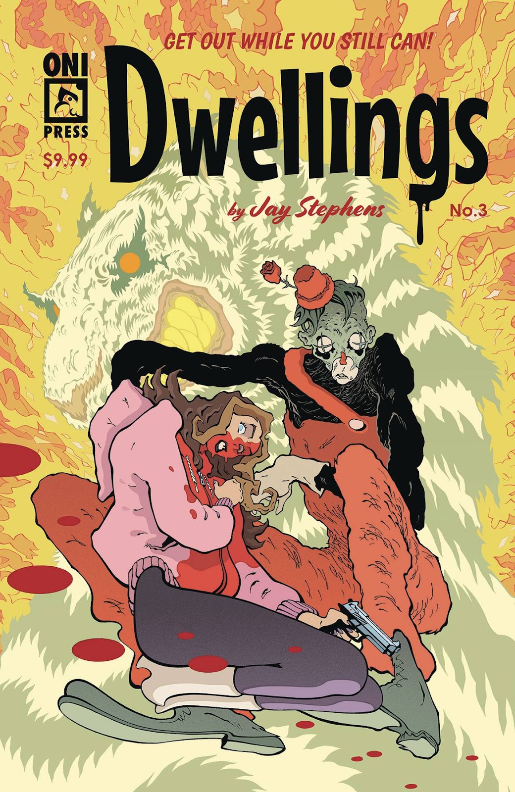 Dwellings issue TPB 3 - Page 3