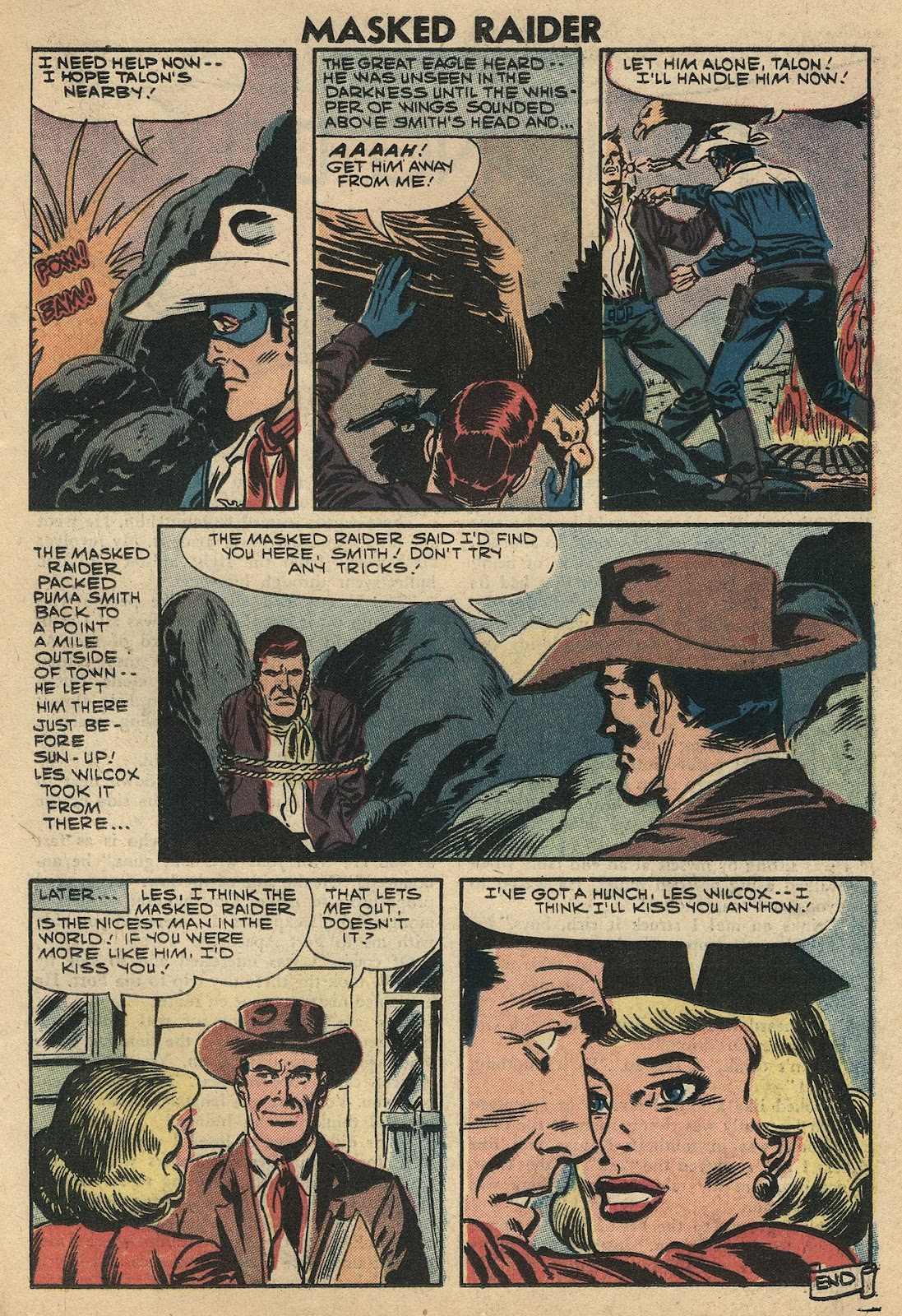 Masked Raider issue 16 - Page 19