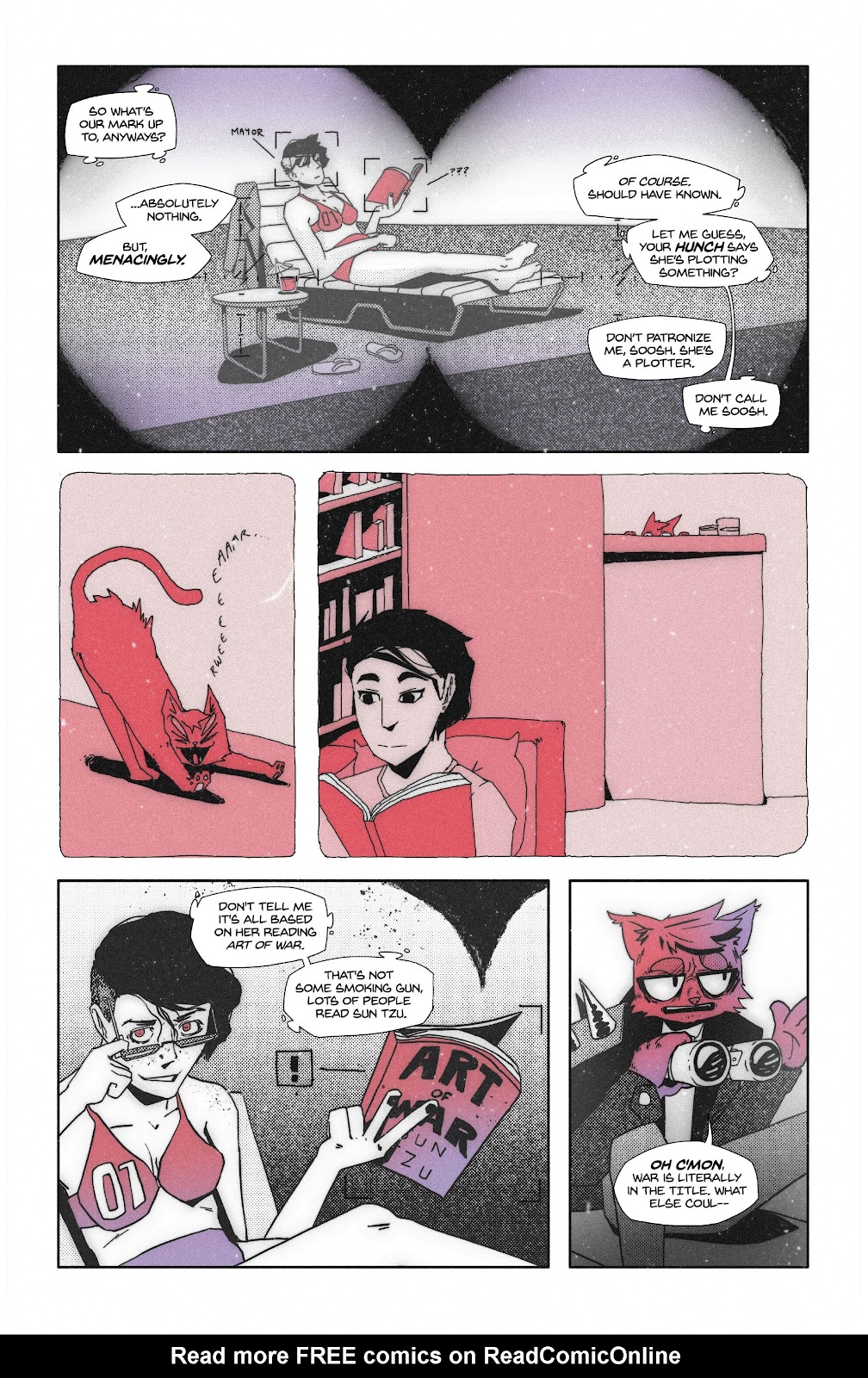 Cinnamon issue TPB - Page 32