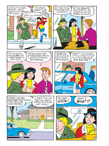 Betty and Veronica Double Digest issue 307 - Page 97