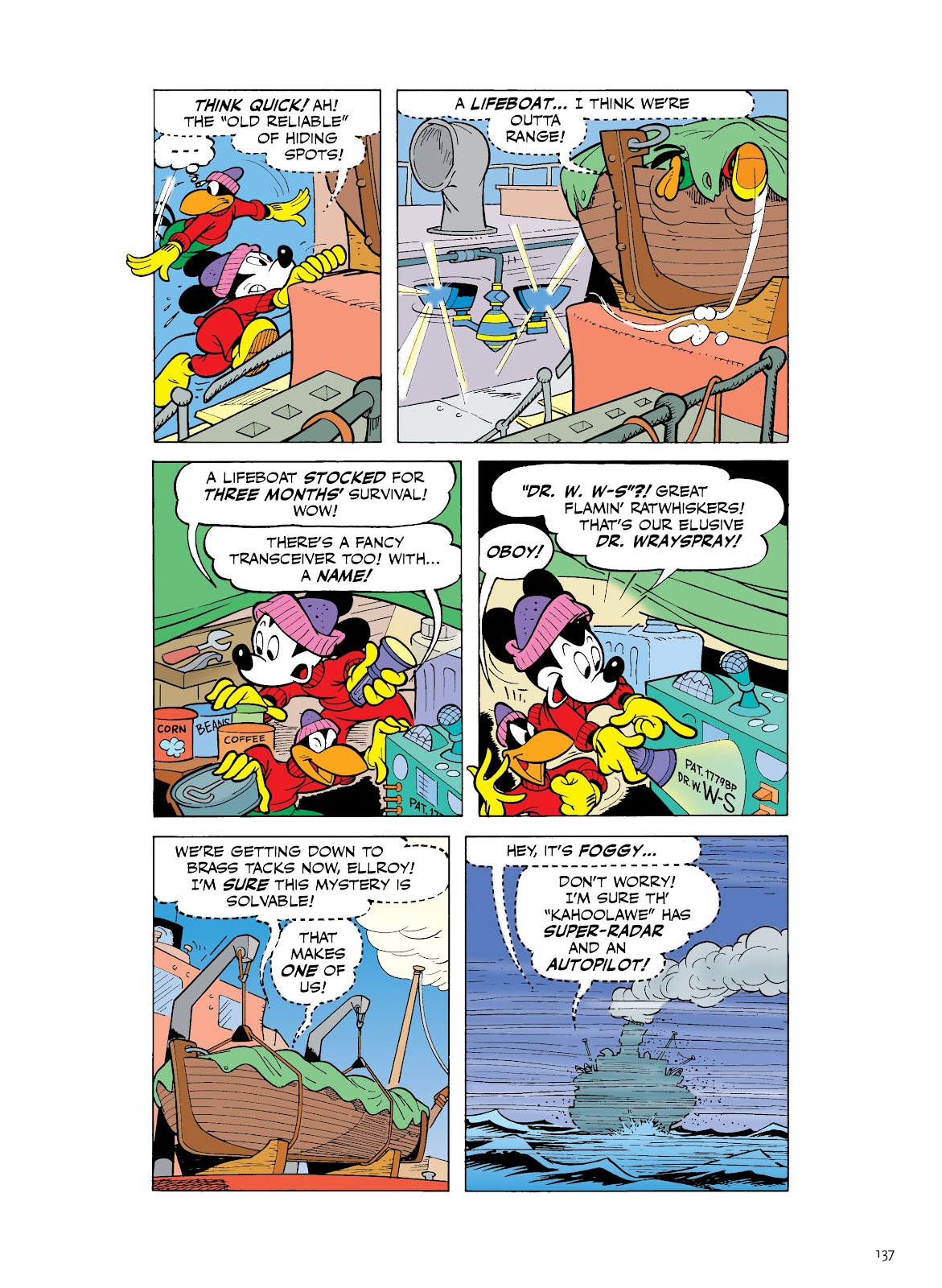 Disney Masters issue TPB 23 - Page 142
